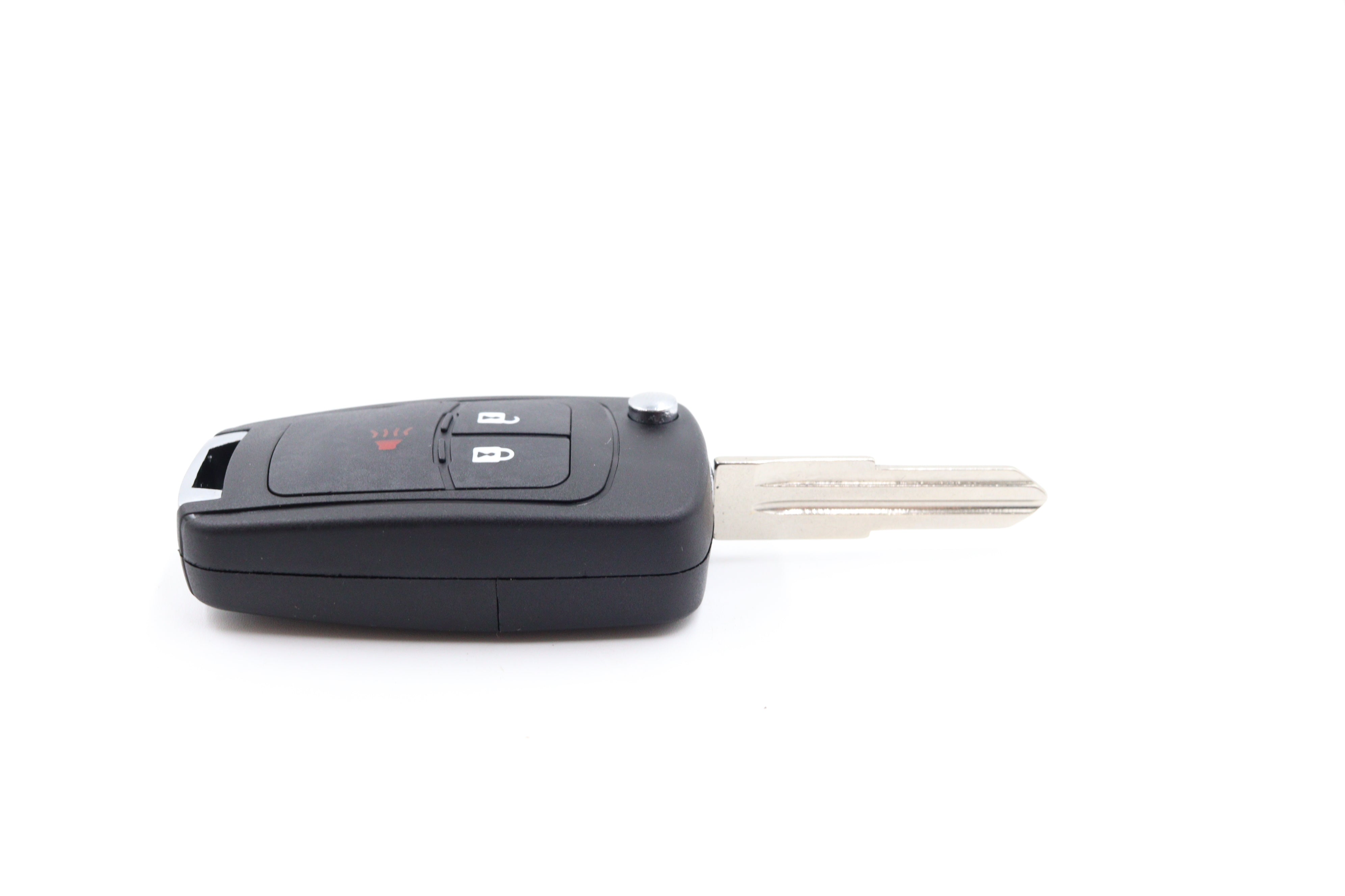 Holden Barina Spark compatible 3 button DW04 remote flip Key housing | Remote Pro